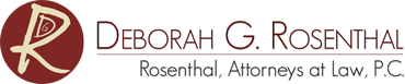 Deborah G. Rosenthal Logo
